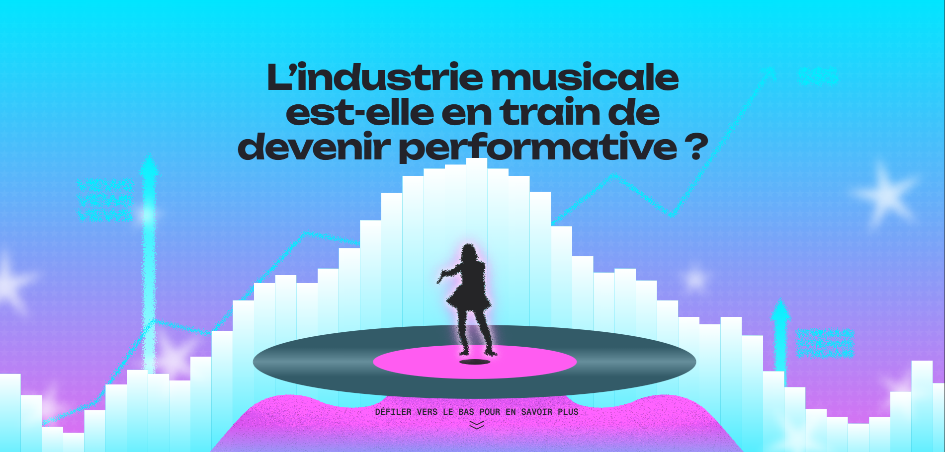 Page d'accueil du site web de mon Projet