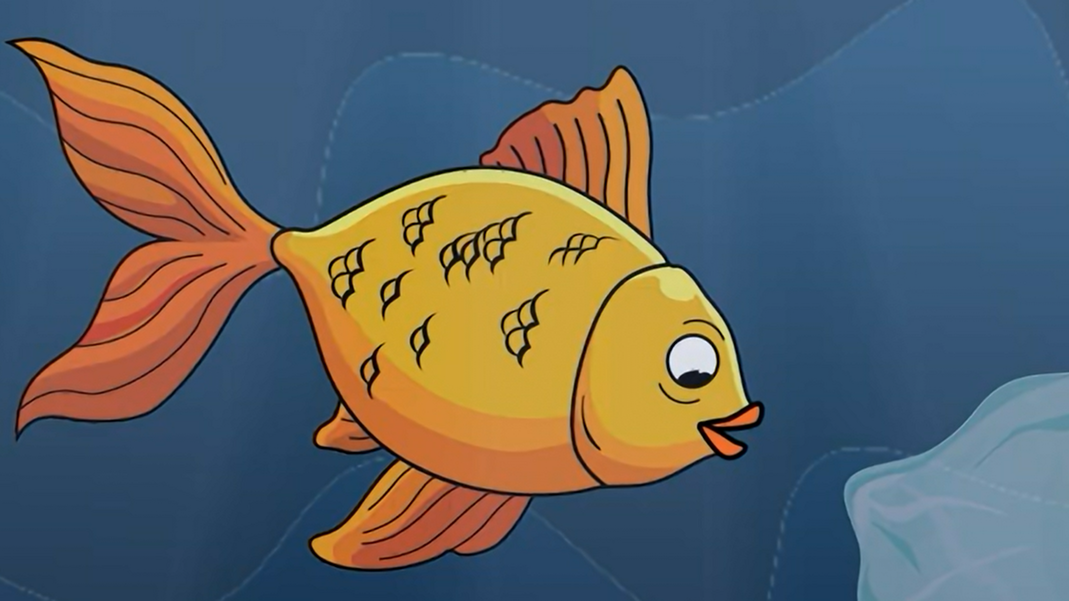 Capture d'écran de mon teaser