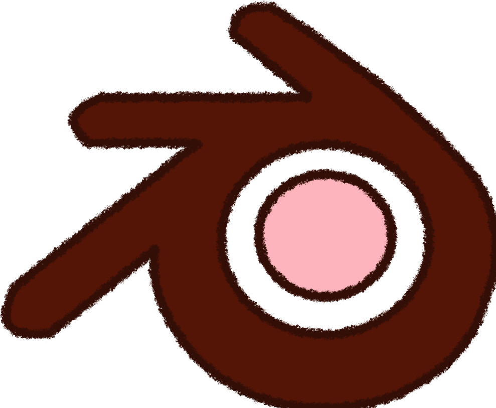 Logo de Blender