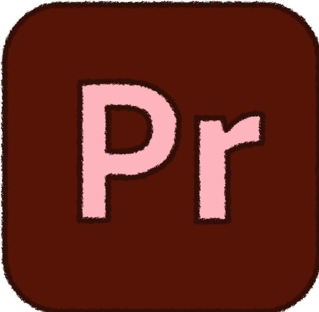 Logo de Premiere Pro